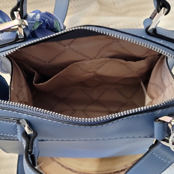 Steve Madden Ocean Breese Handbag - Picture 7 of 9